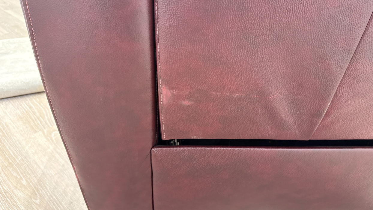 DFS Wren Chair Power Recliner in Ohio Rioja