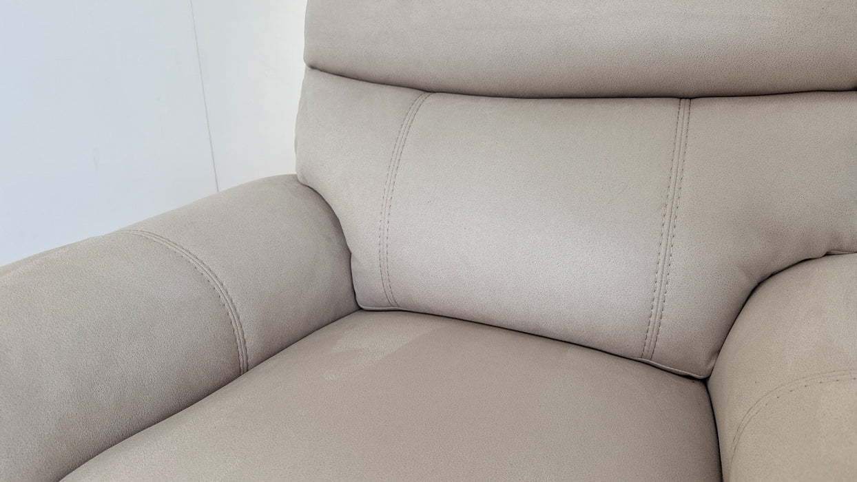 Kirton Fabric Power Recliner