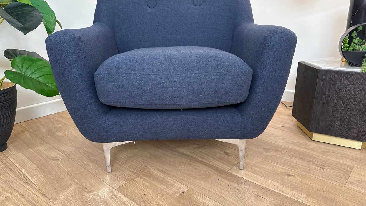 Mabel Fabric Chair