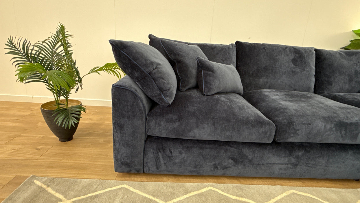 Georgio 3 Corner 3 Sofa with Extra Flex Interior