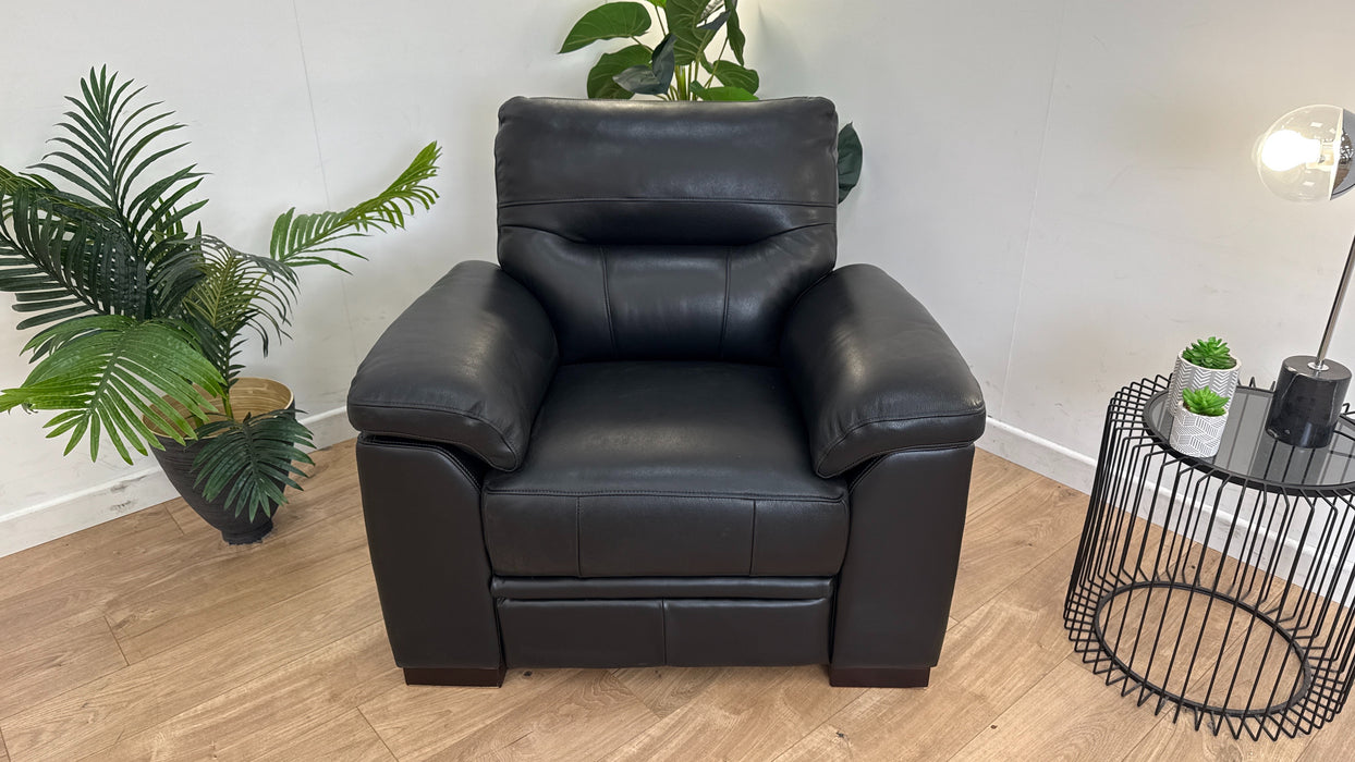 Laiken Leather Power Recliner