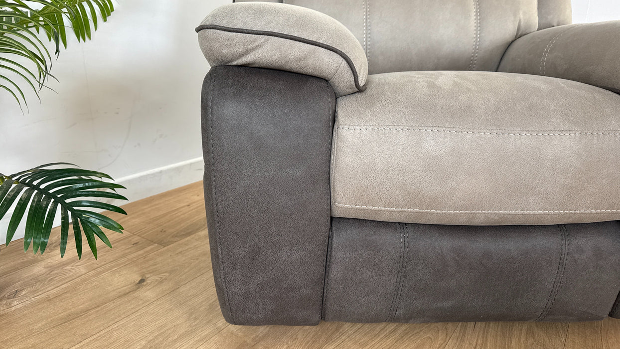 Barkham Chair - Fabric - Power Recliner