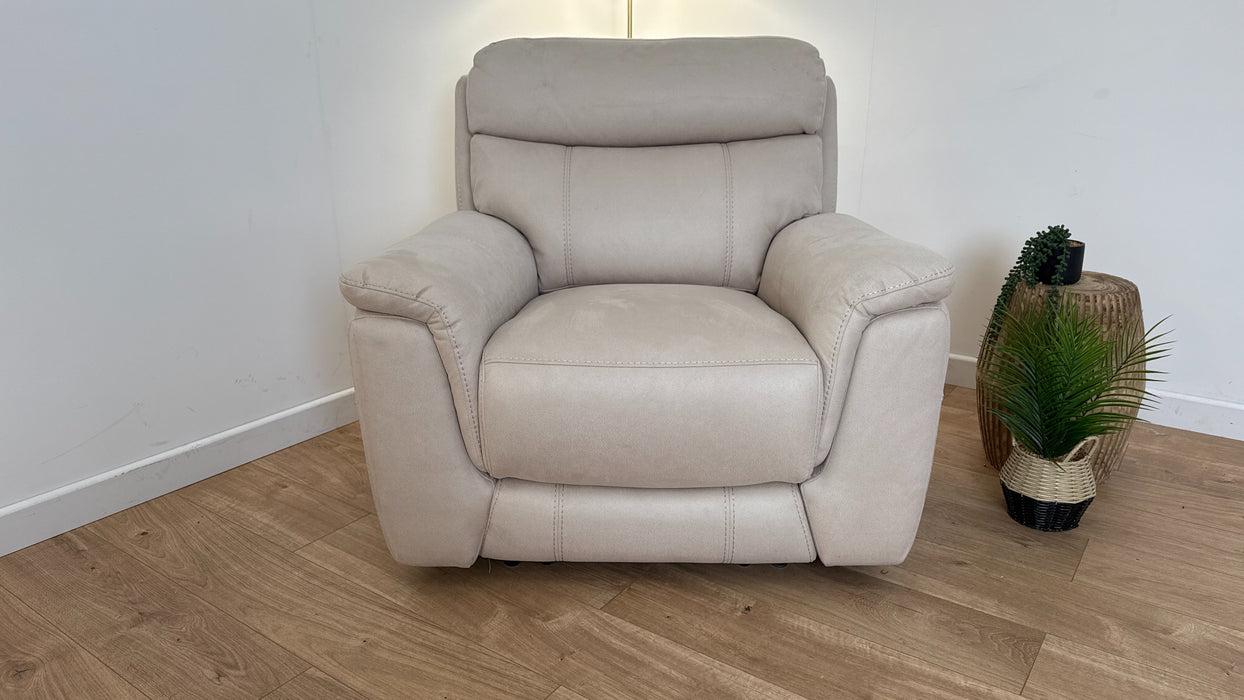 Kirton Fabric Power Recliner