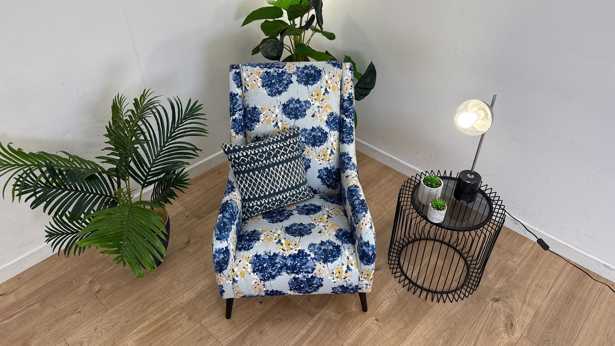 Ingleton Fabric Accent Chair