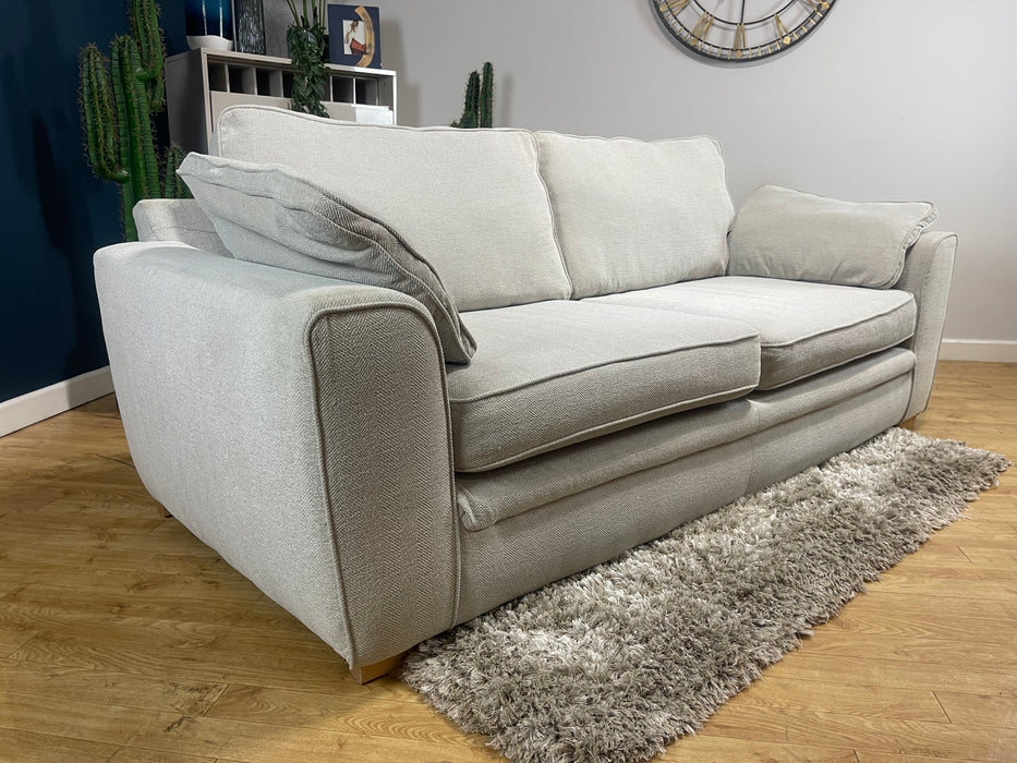 Chalfont Fabric 4 Seater Cherub Beige (WA2)