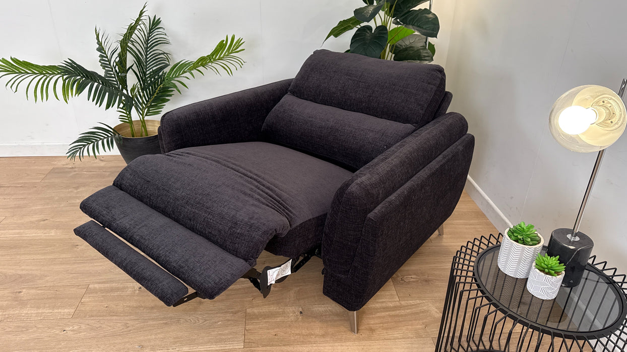 Cormac Fabric Power Recliner