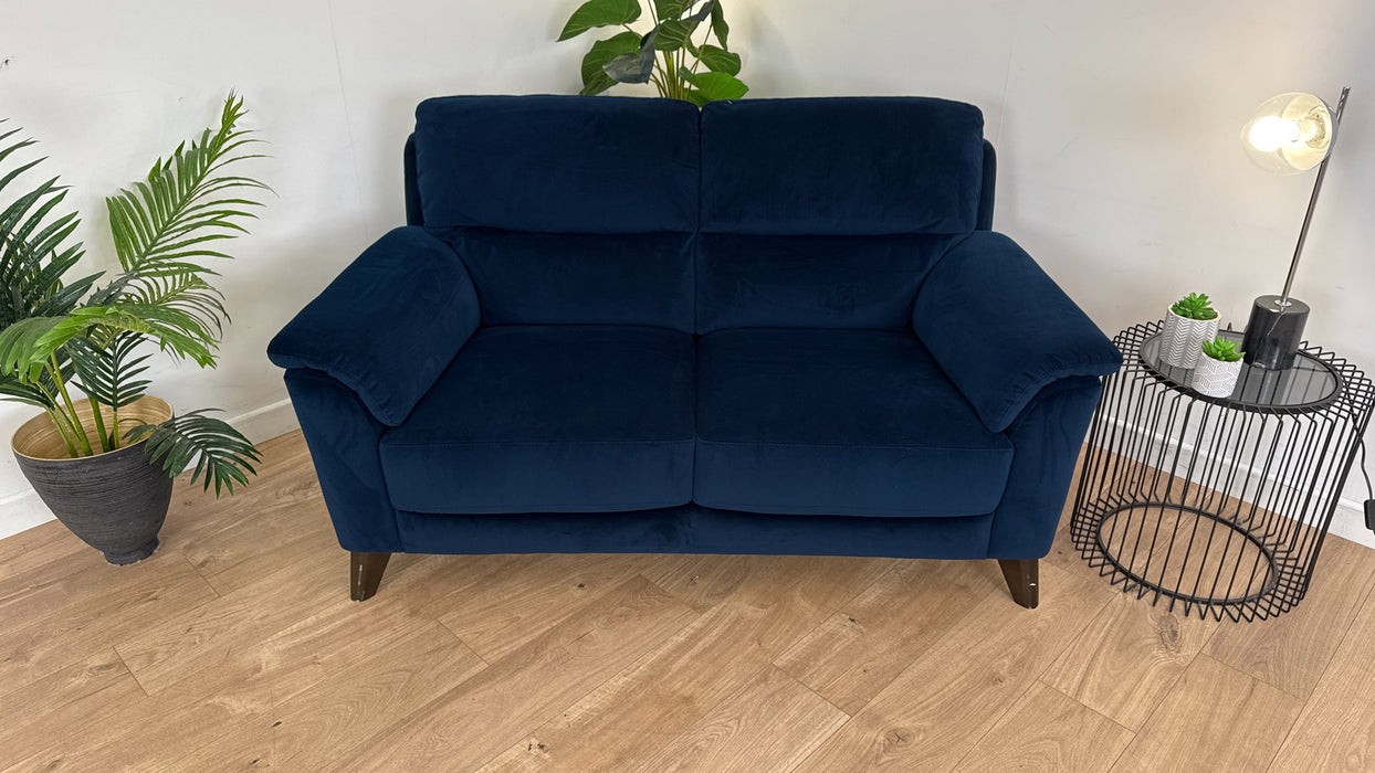 Kelly 2 Seater Fabric Sofa