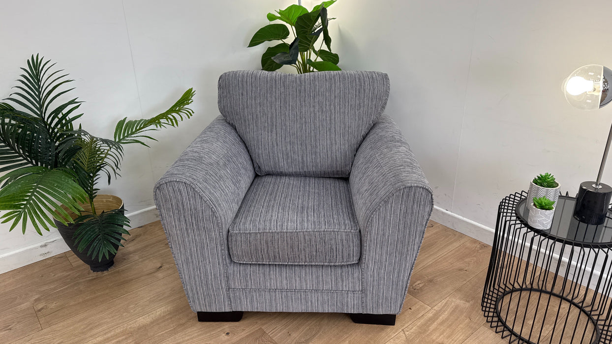 Brayton Fabric Chair