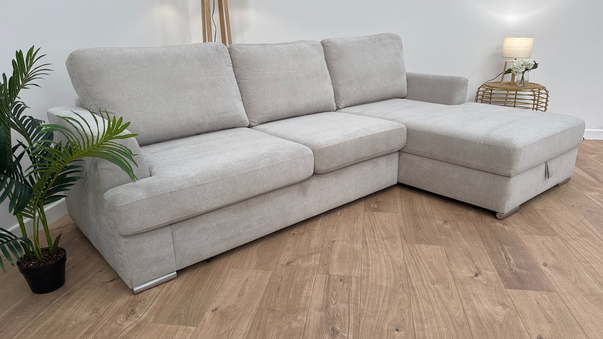 Freya 4 seater chaise RHF