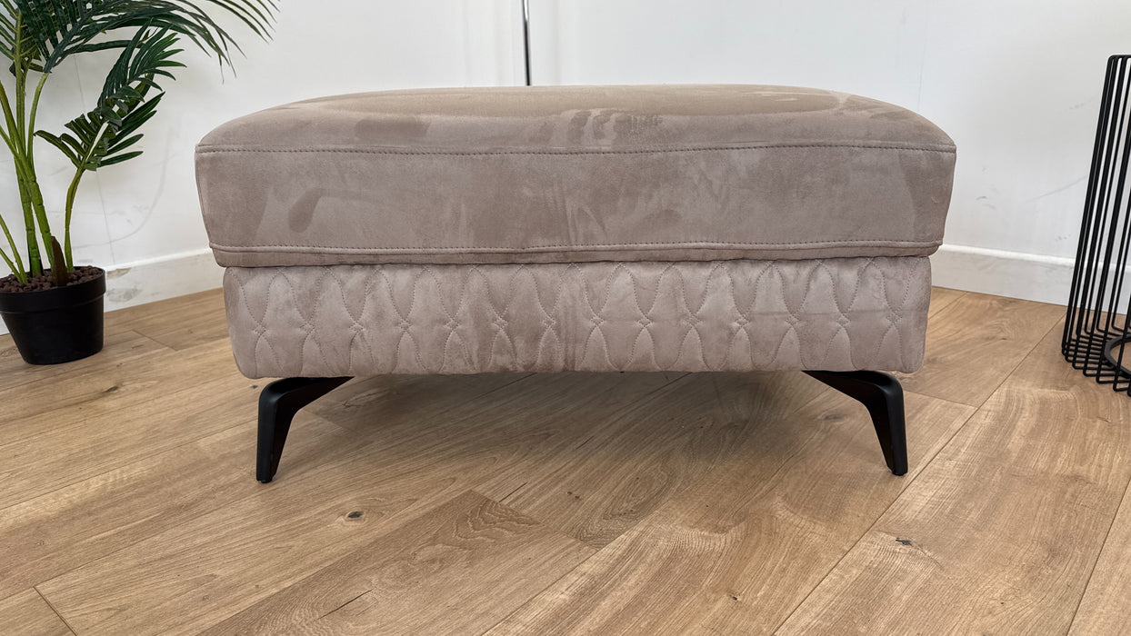 Muse - Fabric Footstool