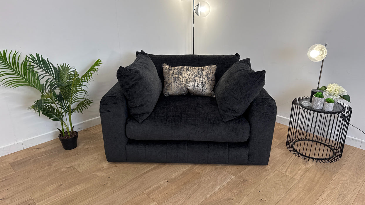 The Westwood Loveseat Chair - Cirrus Mix