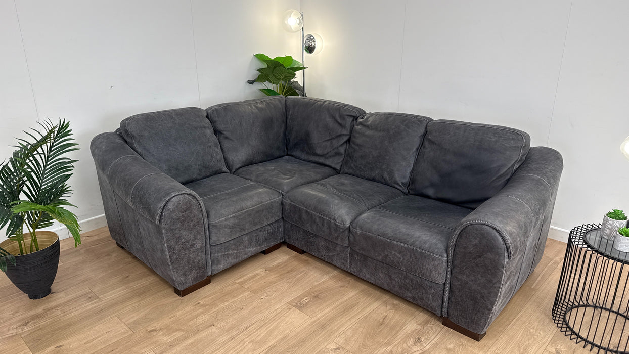 Galleria 1 Corner 2 Seater Corner Sofa