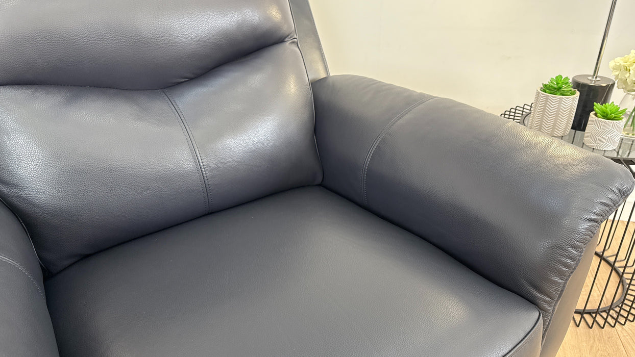 Keagan Leather Power Recliner