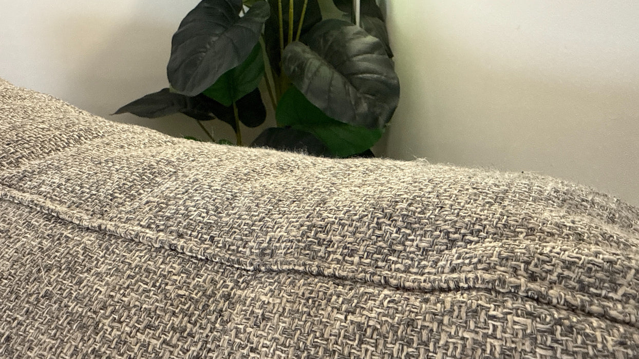 DFS The Flair 2 Seater Fabric Sofa in Zinc Energy