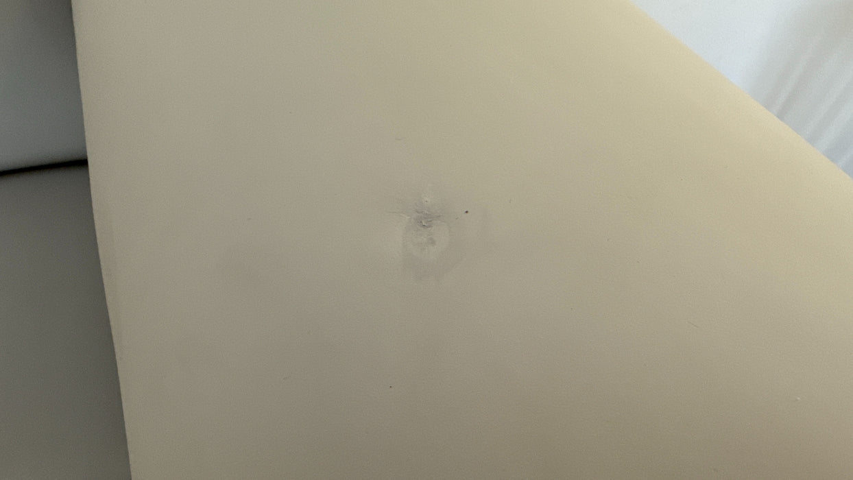 Sofology The Riviera Leather 2.5 Seater Power Recliner/Headrest Heated Seat in Trusty Super Matt Stone