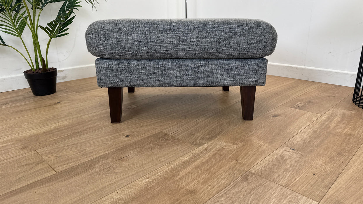 Meadow - Fabric Footstool