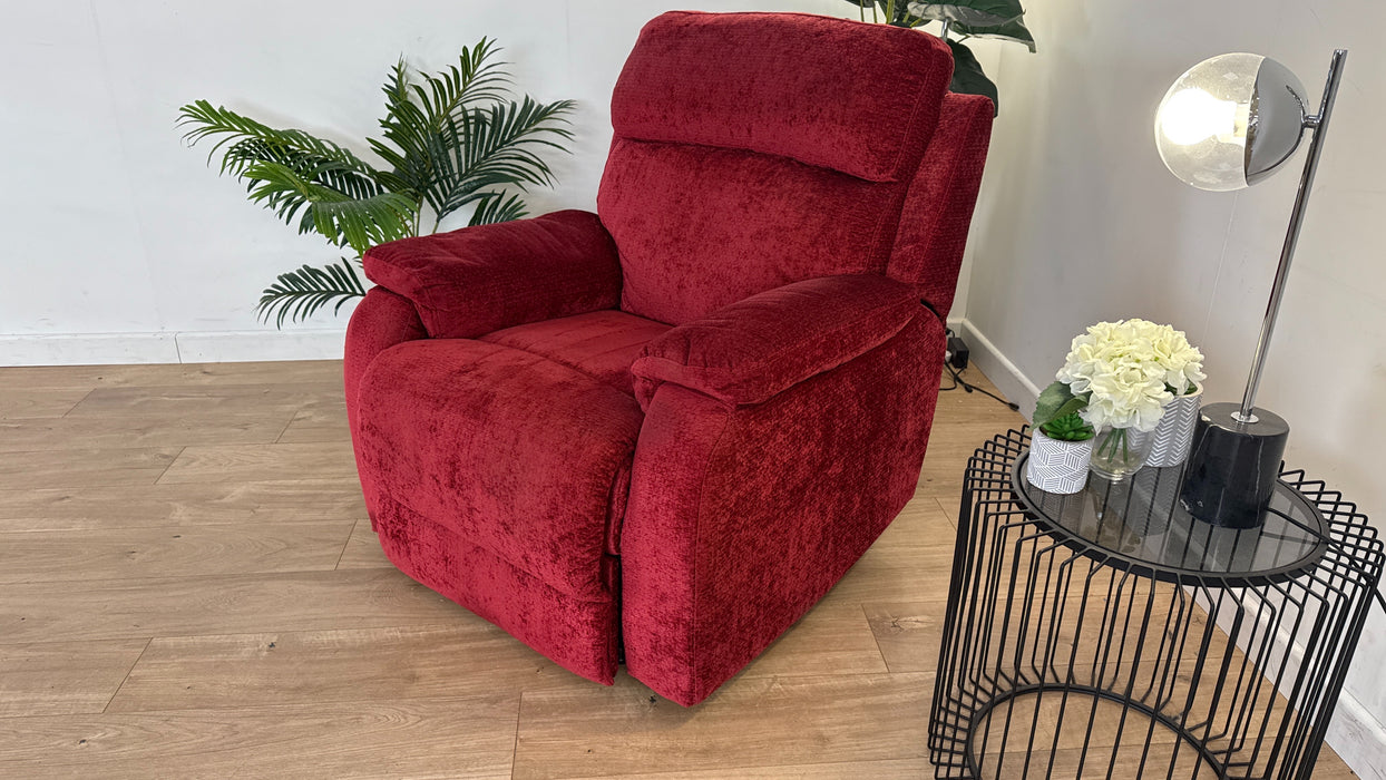 Claudia Standard Power Recliner Chair