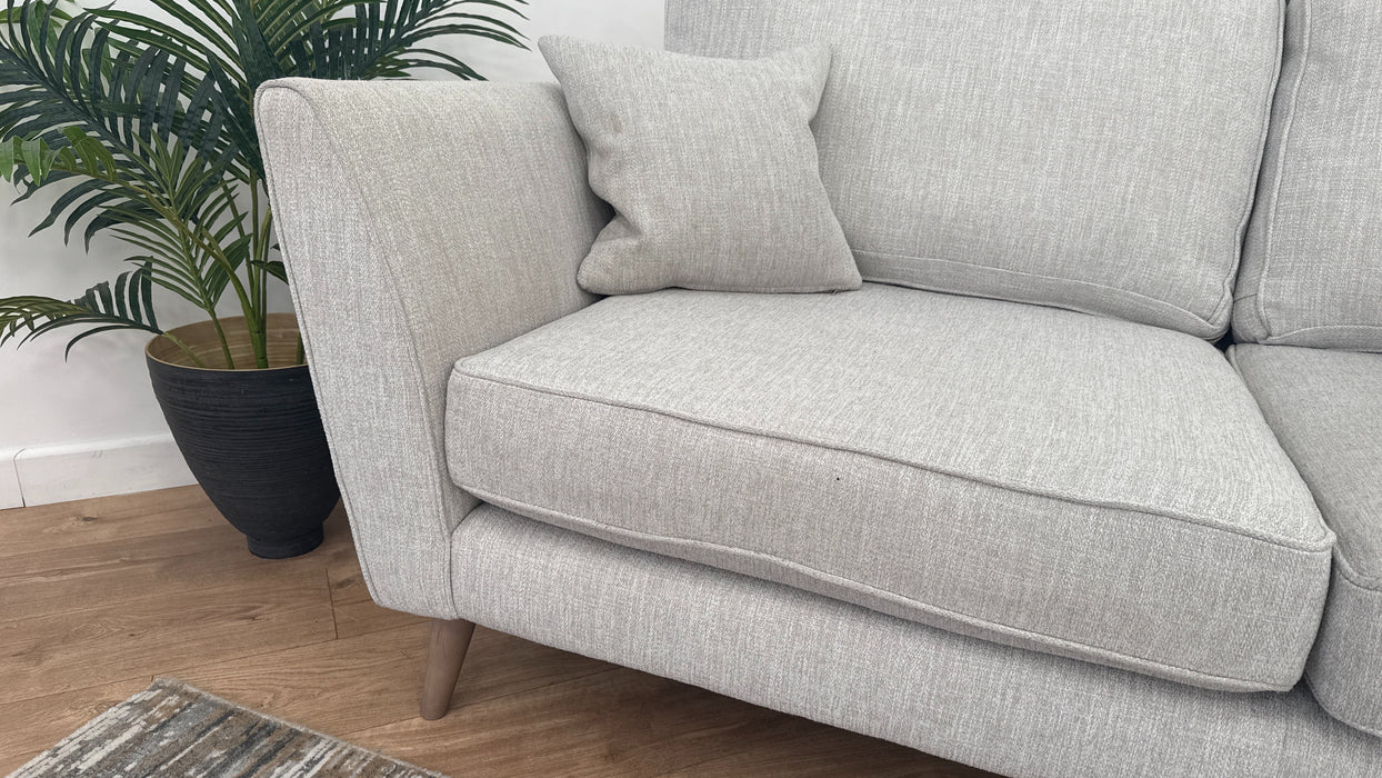 Keswick  3 Seater Fabric Sofa