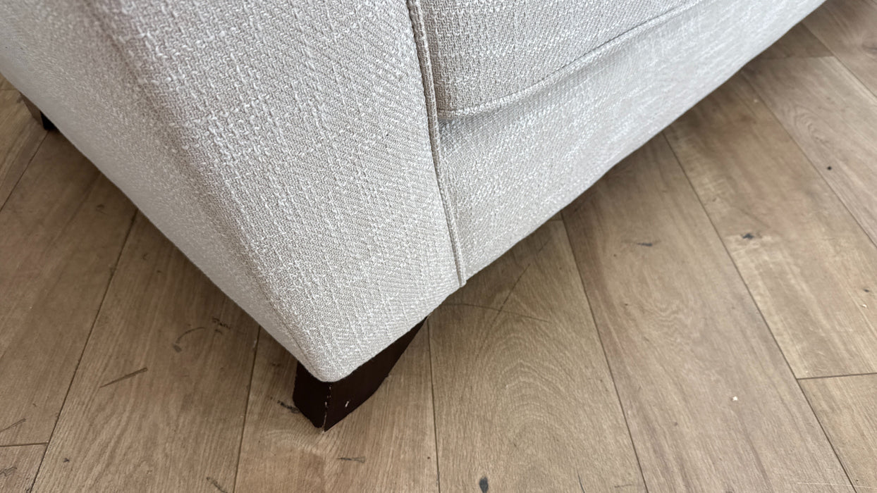 Sofology Bartelli 2 Seater in  Poly Cotton/Gold Mix