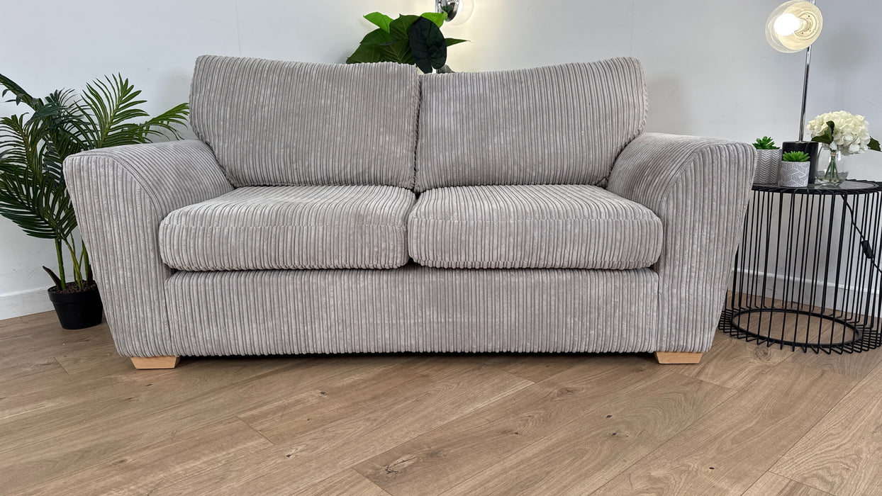 Loxley 2 Seater Fabric Sofa