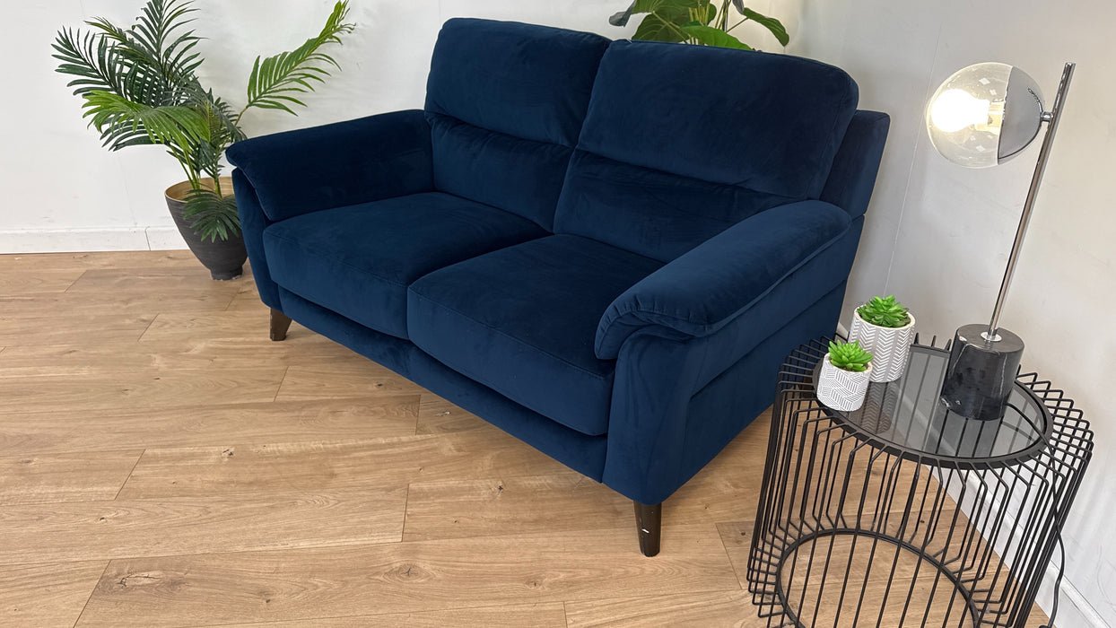 Kelly 2 Seater Fabric Sofa