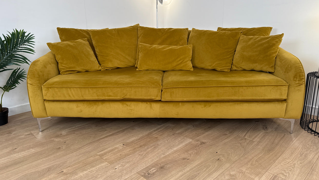 Elm 3 Seater Sofa