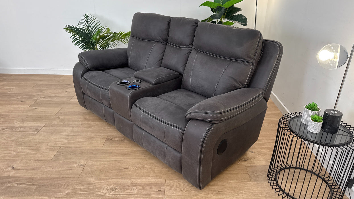 Vinson 2 Seater - Smart Power Recliner