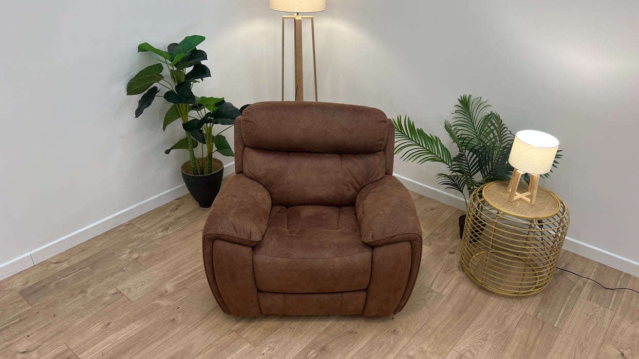 Radleigh 1 Seater - Aspen Chestnut