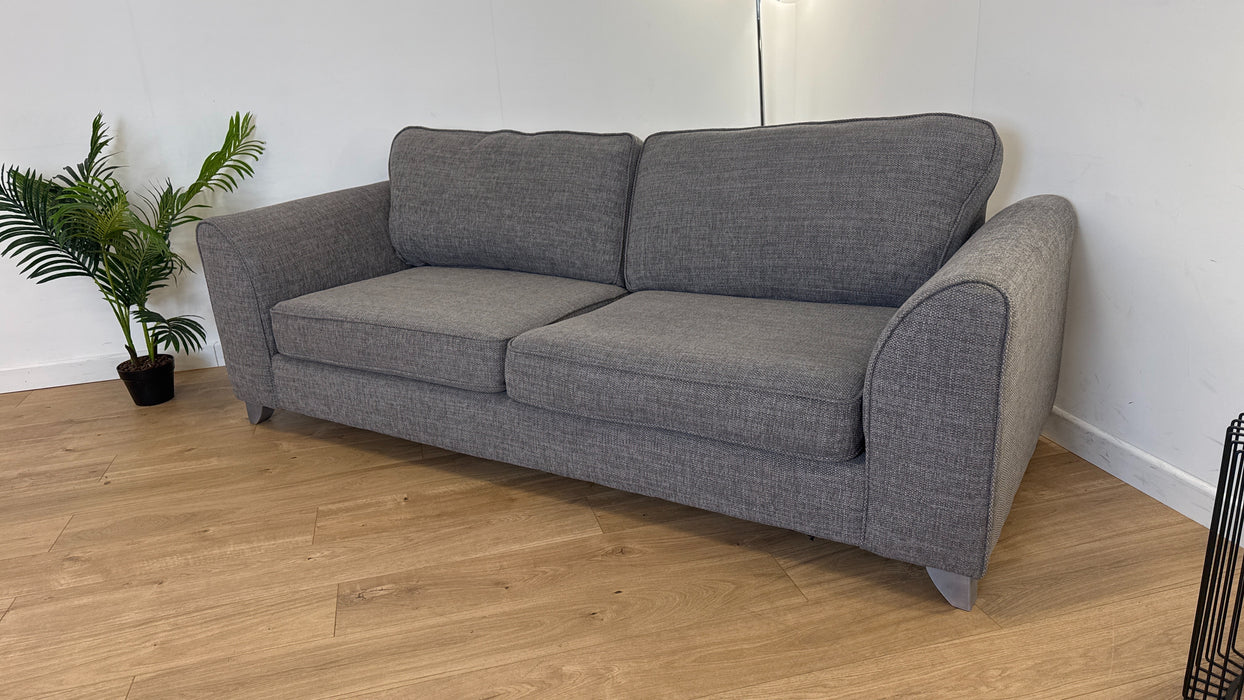 Hornby 4 Seater  - Fabric Sofa -