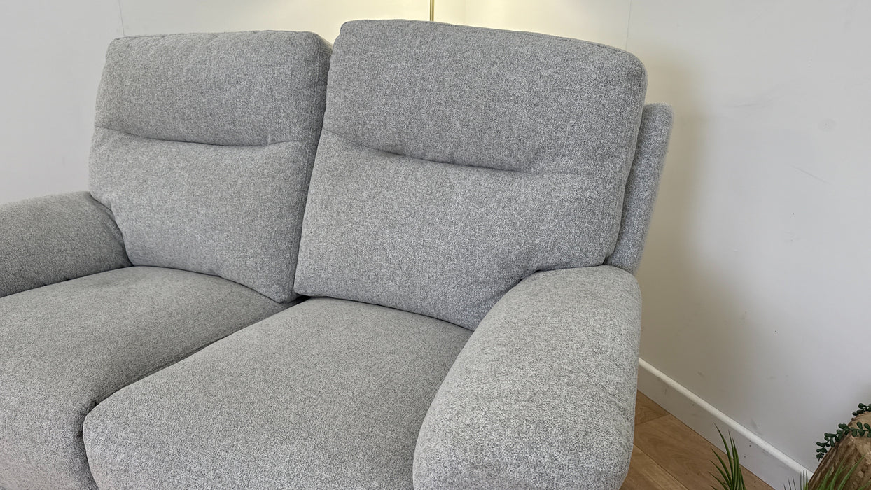 Aneisha 2 Seater Fabric Power Recliner Sofa