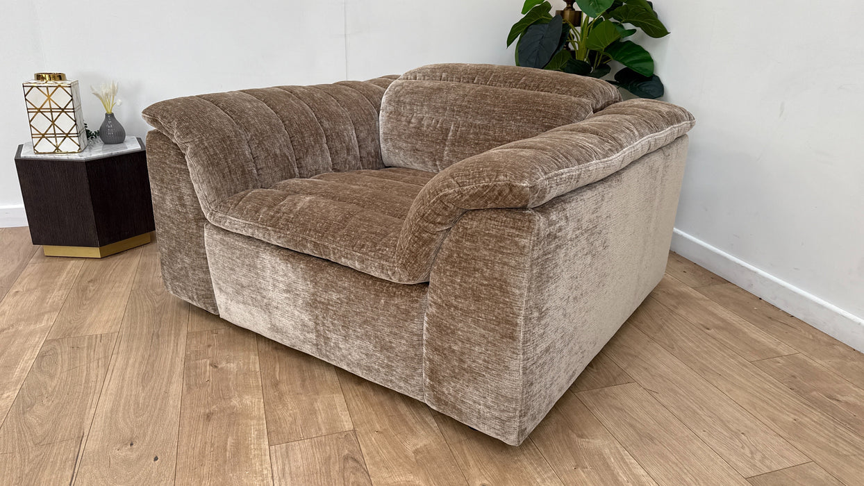 Sofology Olson Loveseat Power Recliner in Carson 170
