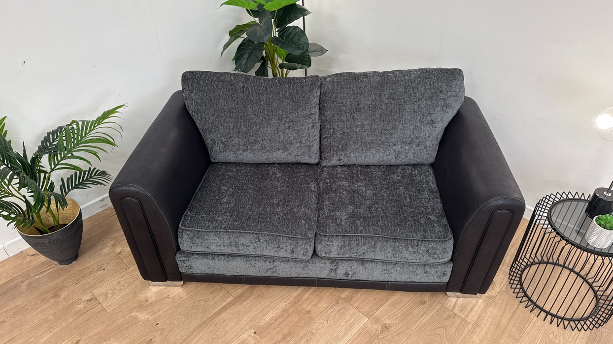 Ollie 2 Seater Fabric Sofa