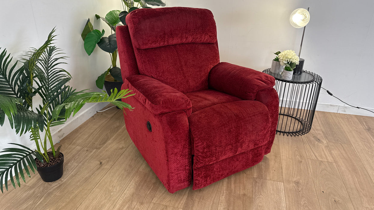 Claudia Standard Power Recliner Chair