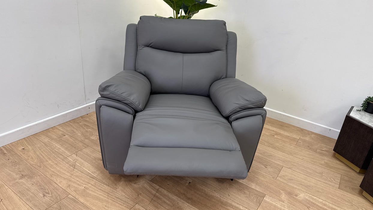 DFS Belair Chair in Grey