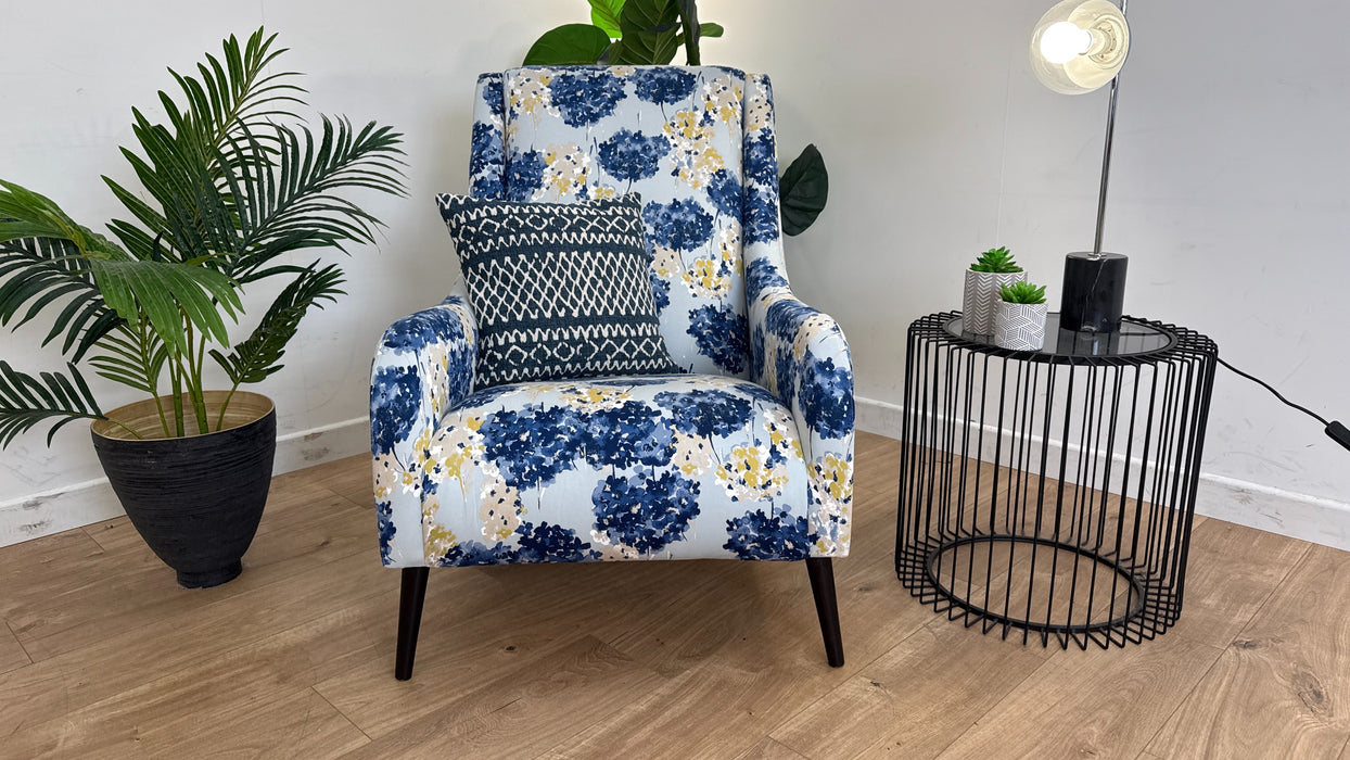 Ingleton Fabric Accent Chair