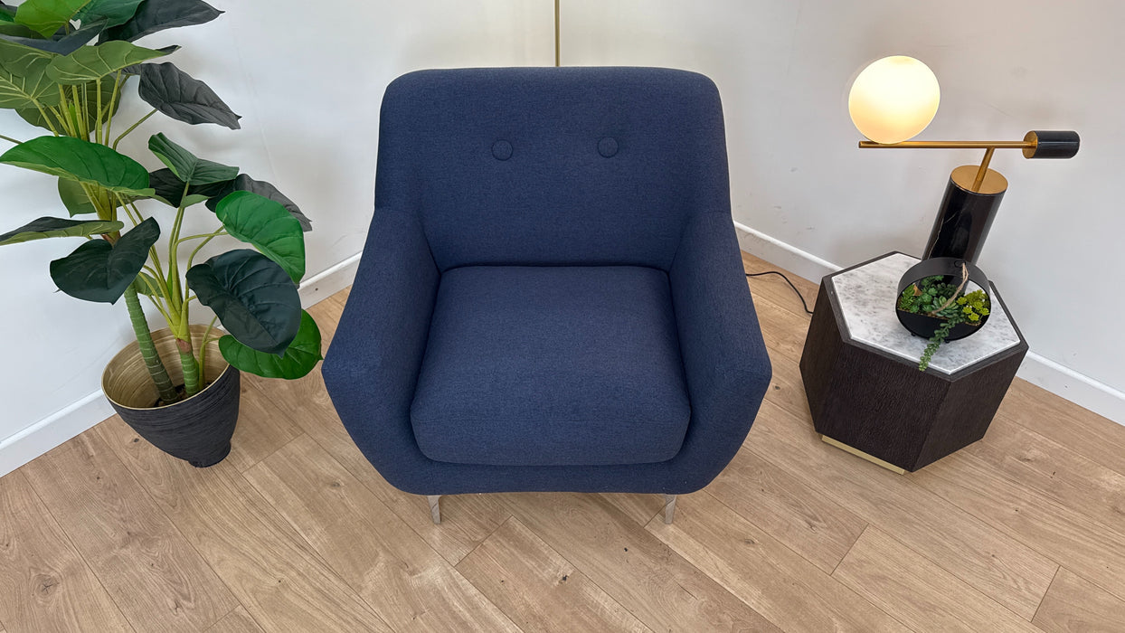 Mabel Fabric Chair