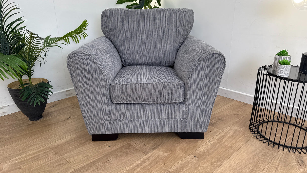 Brayton Fabric Chair