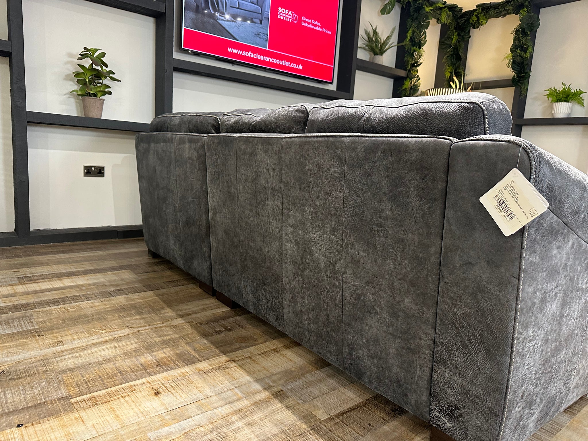 Corner Sofas — The Sofa Clearance Outlet