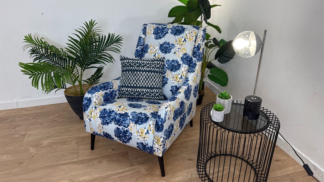 Ingleton Fabric Accent Chair