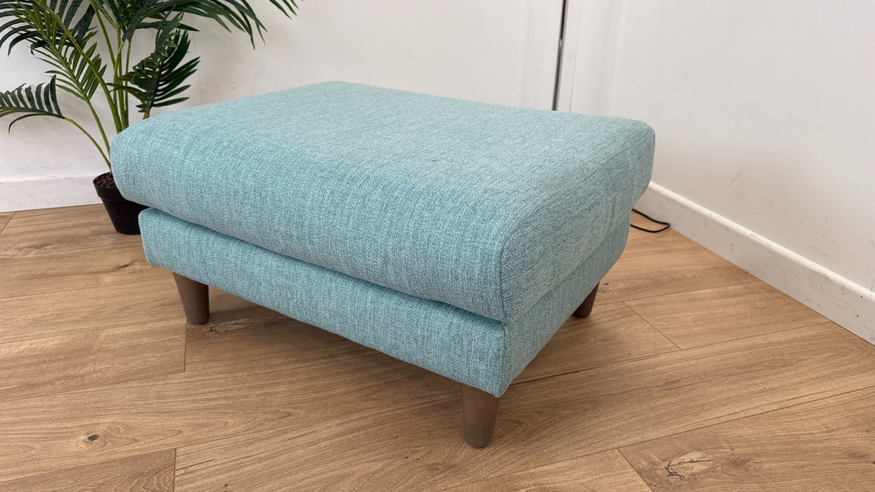 Ambleside  - Fabric Footstool  -