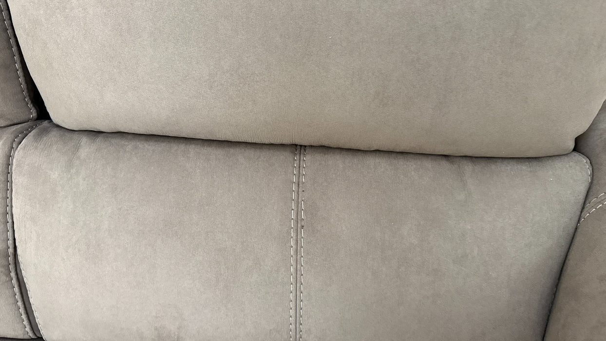 Sofology Illinois Fabric 2 Seater in Lifestyle Textured Cappuccino