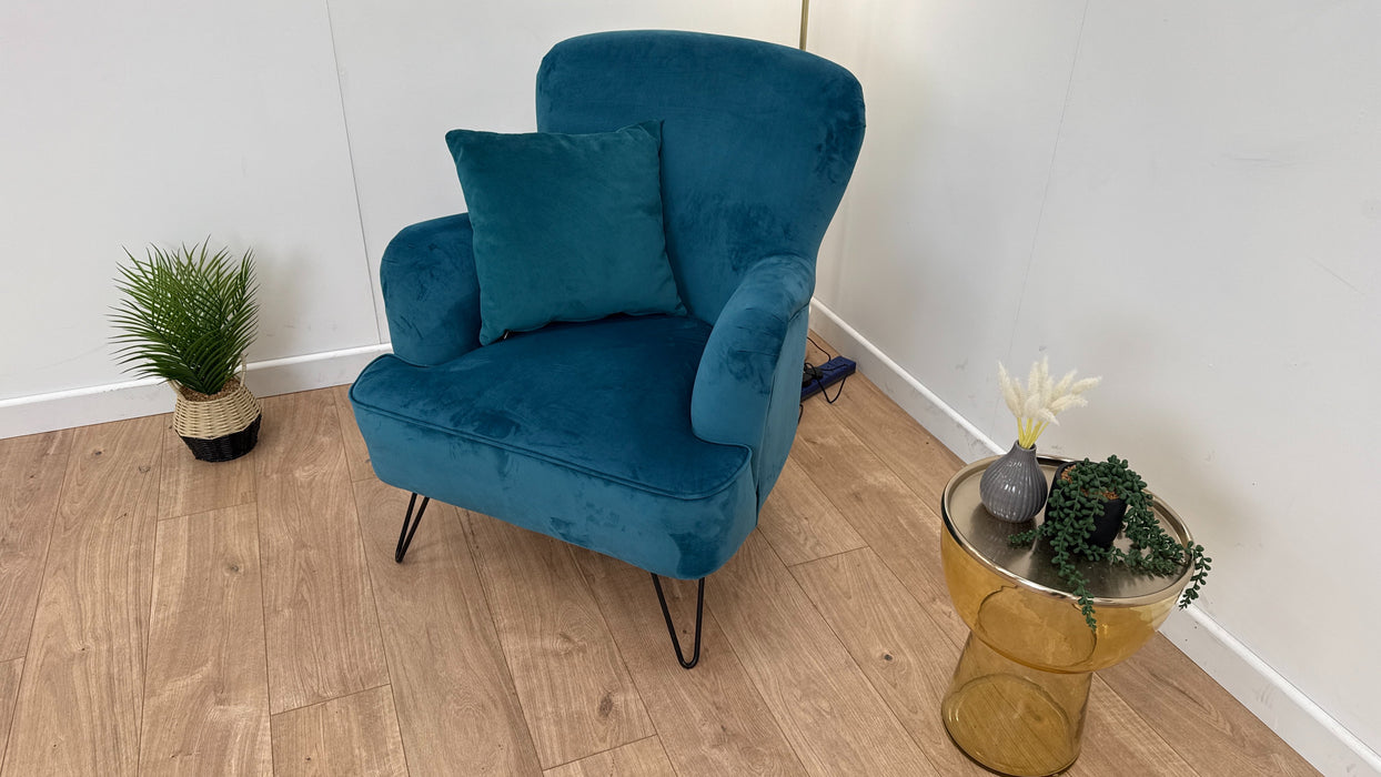 Club  - Accent Chair