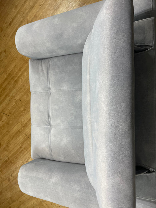Marvella Chair Dexter Silver Fabric (WA2)