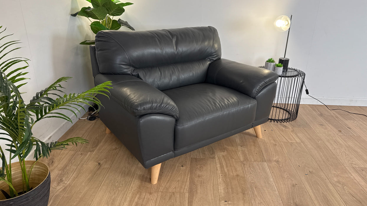 Kylen Leather Chair