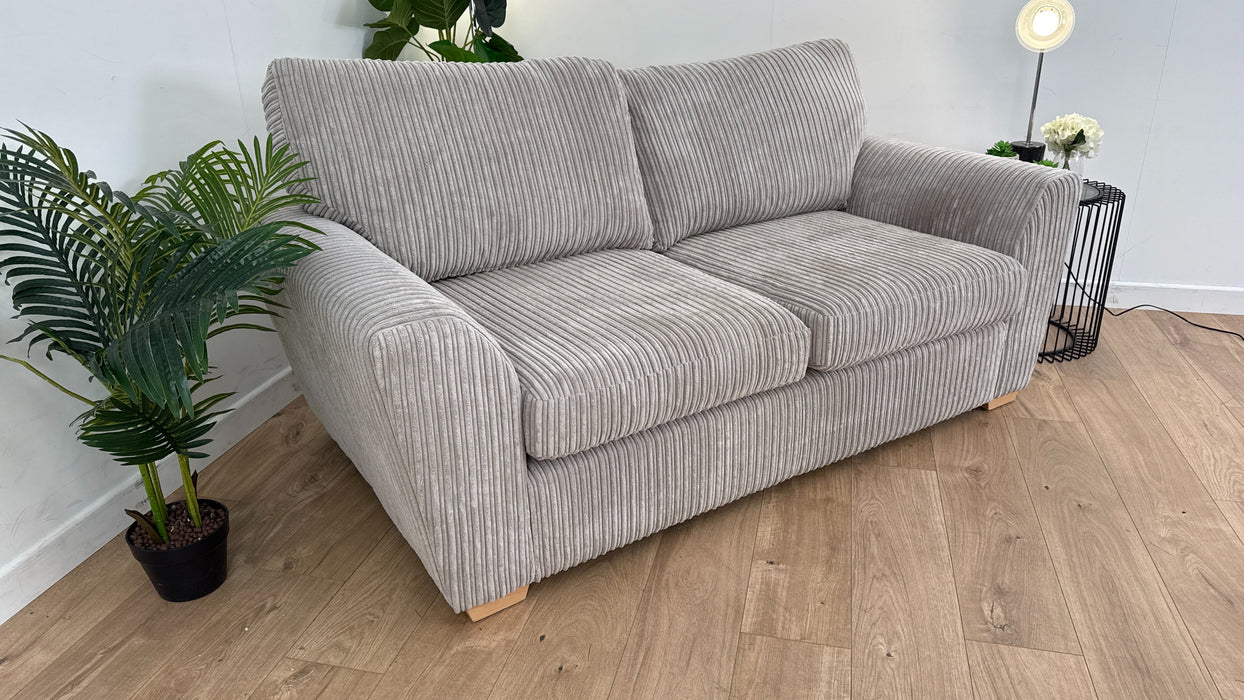 Loxley 2 Seater Fabric Sofa