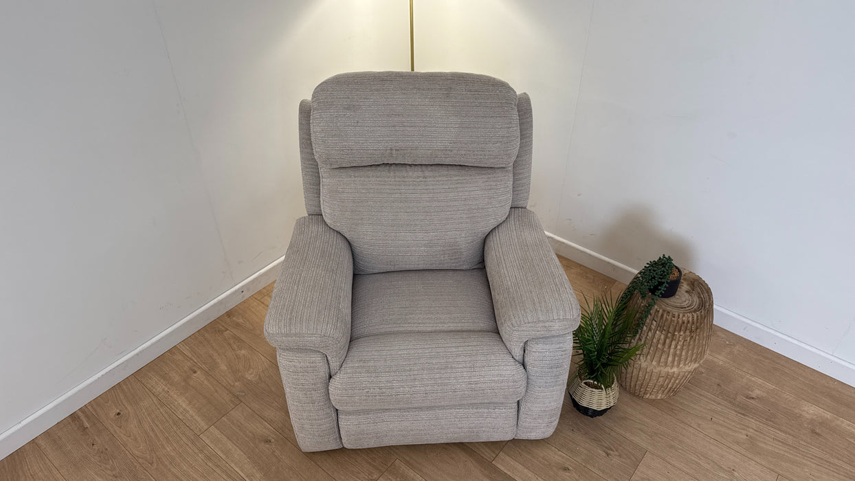 Newbury Fabric Rise & Tilt Power Recliner