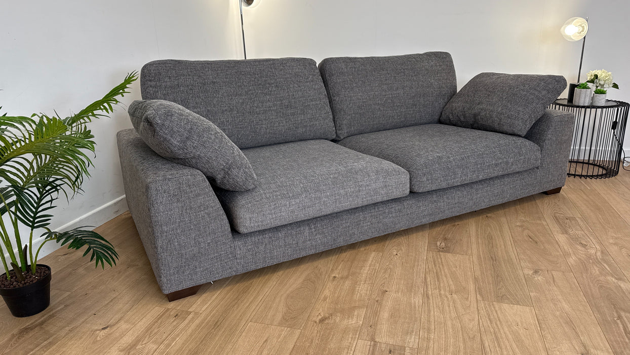 Euphoria 4 Seater  - Fabric Sofa  -