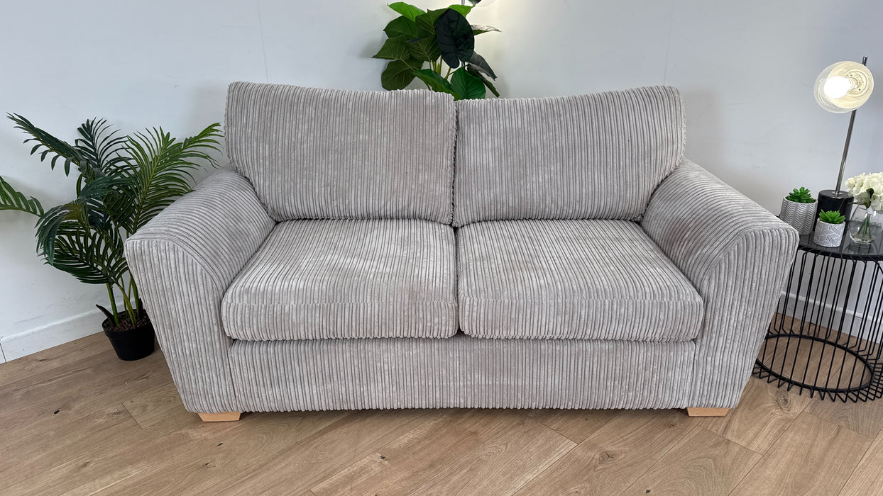 Loxley 2 Seater Fabric Sofa