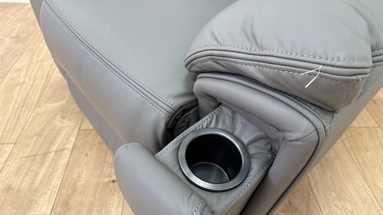 DFS Belair Chair in Grey