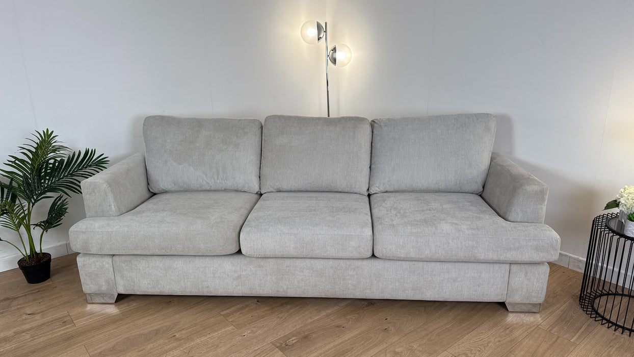 Freya 4 Seater  - Fabric Sofa